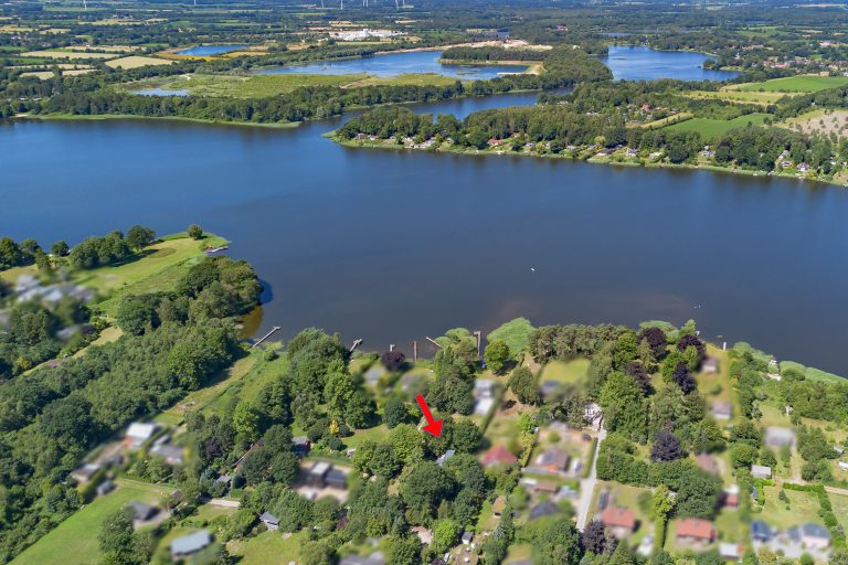 Immobilienangebot - Langwedel - Alle - Seenähe inklusive - Wochenendidylle für die kleine Familie!