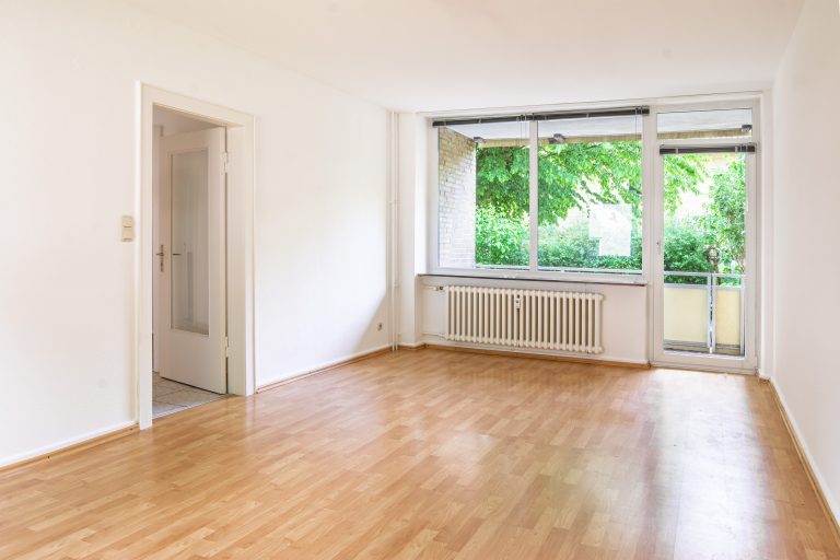 Immobilienangebot - Eckernförde - Alle - Charmante Erdgeschosswohnung in grüner Stadtlage