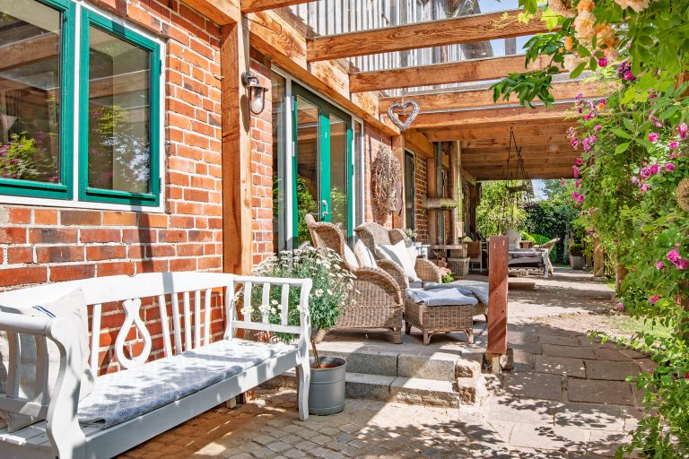 Immobilienangebot - Boren - Alle - Bullerbü an der Schlei… Ferienidyll mit drei Wohneinheiten als Kapitalanlage oder privat