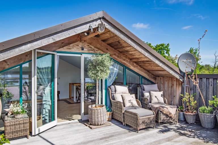 Immobilienangebot - Boren - Alle - Bullerbü an der Schlei… Ferienidyll mit drei Wohneinheiten als Kapitalanlage oder privat