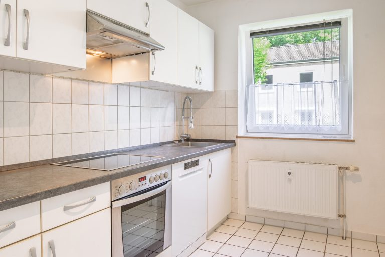 Immobilienangebot - Eckernförde - Alle - Charmante Erdgeschosswohnung in grüner Stadtlage