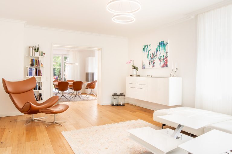 Immobilienangebot - Hamburg - Alle - Stilvolles Wohnen mit modernster Haustechnik