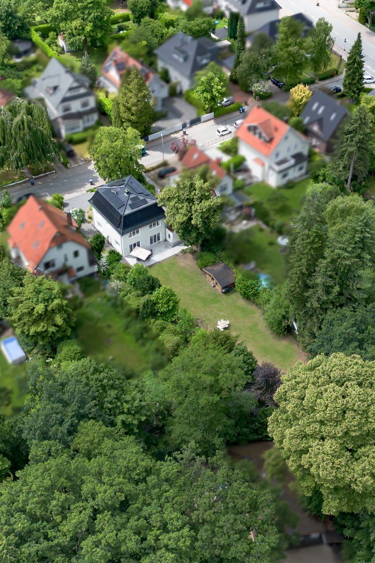 Immobilienangebot - Hamburg - Alle - Stilvolles Wohnen mit modernster Haustechnik