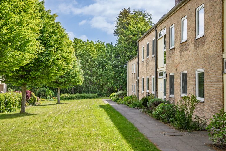 Immobilienangebot - Eckernförde - Alle - Charmante Erdgeschosswohnung in grüner Stadtlage