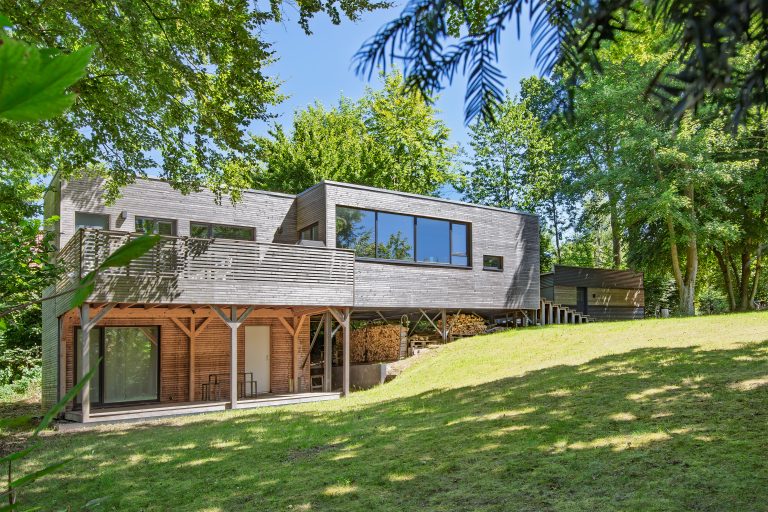 Immobilienangebot - Langwedel - Alle - Seenähe inklusive - Wochenendidylle für die kleine Familie!