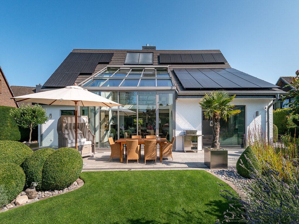 Immobilienangebot - Altenholz - Alle - Licht und Raum: Exklusives Wohnen für höchste Ansprüche