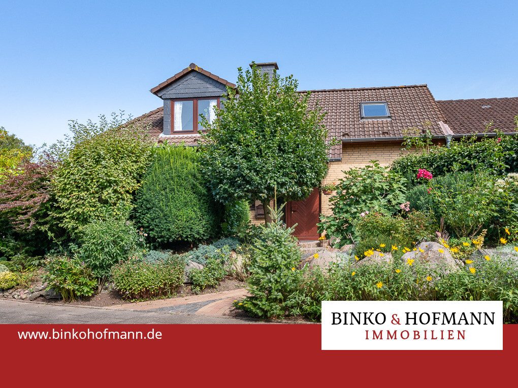 Immobilienangebot - Altenholz - Alle - Gut investiert: Vermietetes Einfamilienhaus in schöner Wohnlage