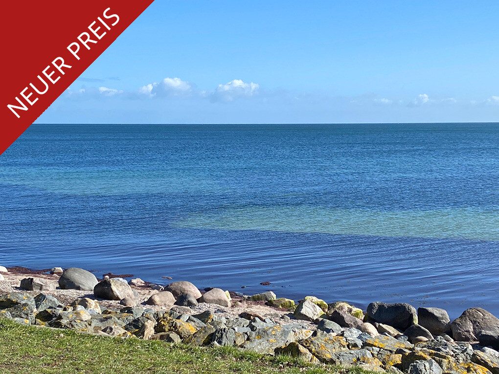 Immobilienangebot - Brodersby - Bauplätze - Baugrundstücke am Schloss und fußläufig zur Ostsee