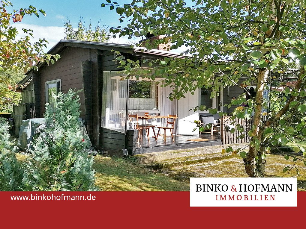 Immobilienangebot - Hummelfeld - Alle - Rückzugsort mit Charme in idyllischer Naturlage