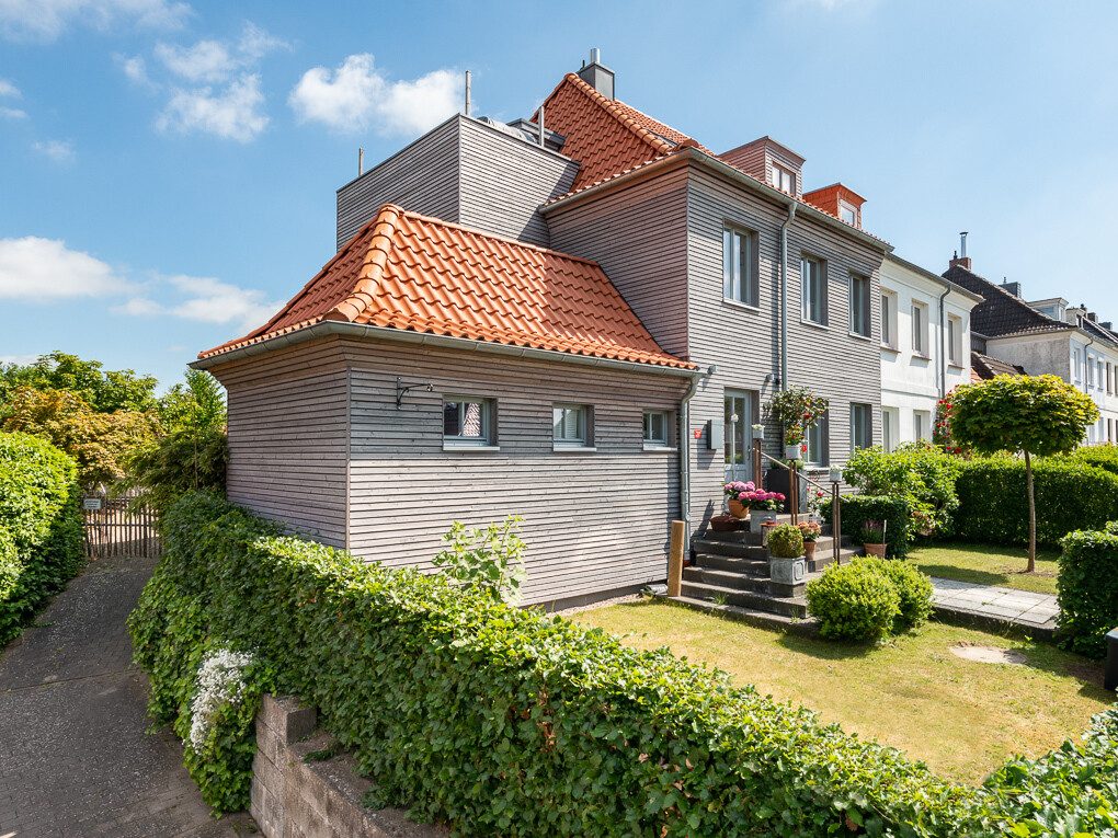 Immobilienangebot - Eckernförde - Alle - Stilvoller und top sanierter Familiensitz mit hohem Anspruch