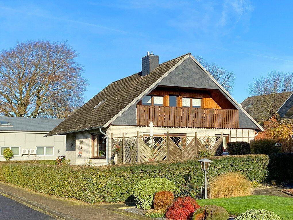 Immobilienangebot - Loose - Alle - Modernisiertes Einfamilienhaus zwischen Schlei und Ostsee