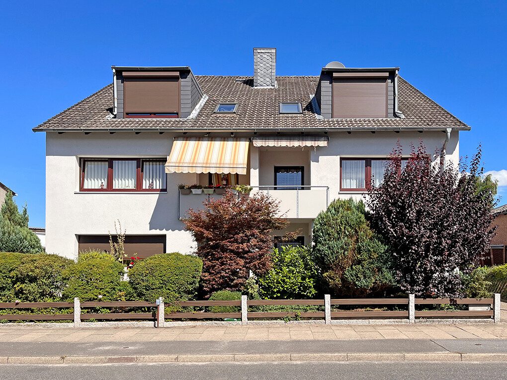 Immobilienangebot - Uetersen - Alle - Sonnige 2,5 Zimmer Wohnung im Hamburger Umland