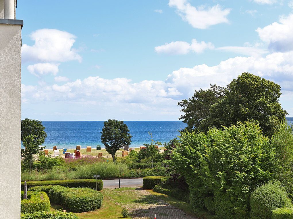 Immobilienangebot - Eckernförde - Alle - Schöne Eigentumswohnung gleich am Ostseestrand
