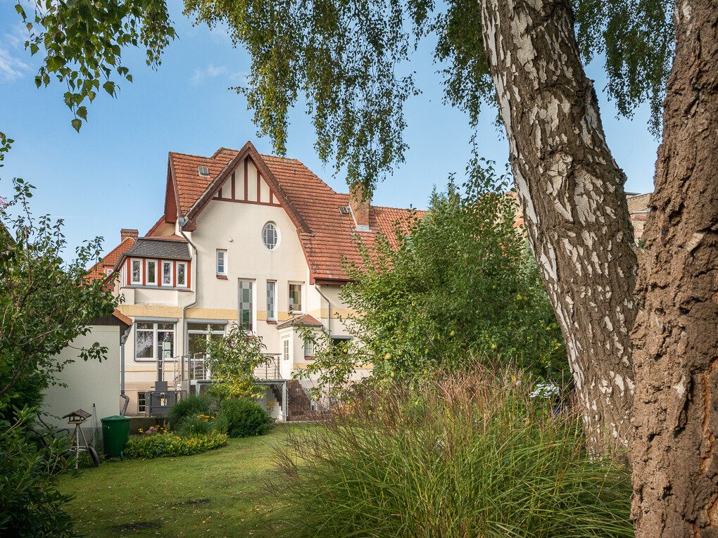 Immobilienangebot - Eckernförde - Alle - Leben und wohnen mit Stil in zentraler Lage