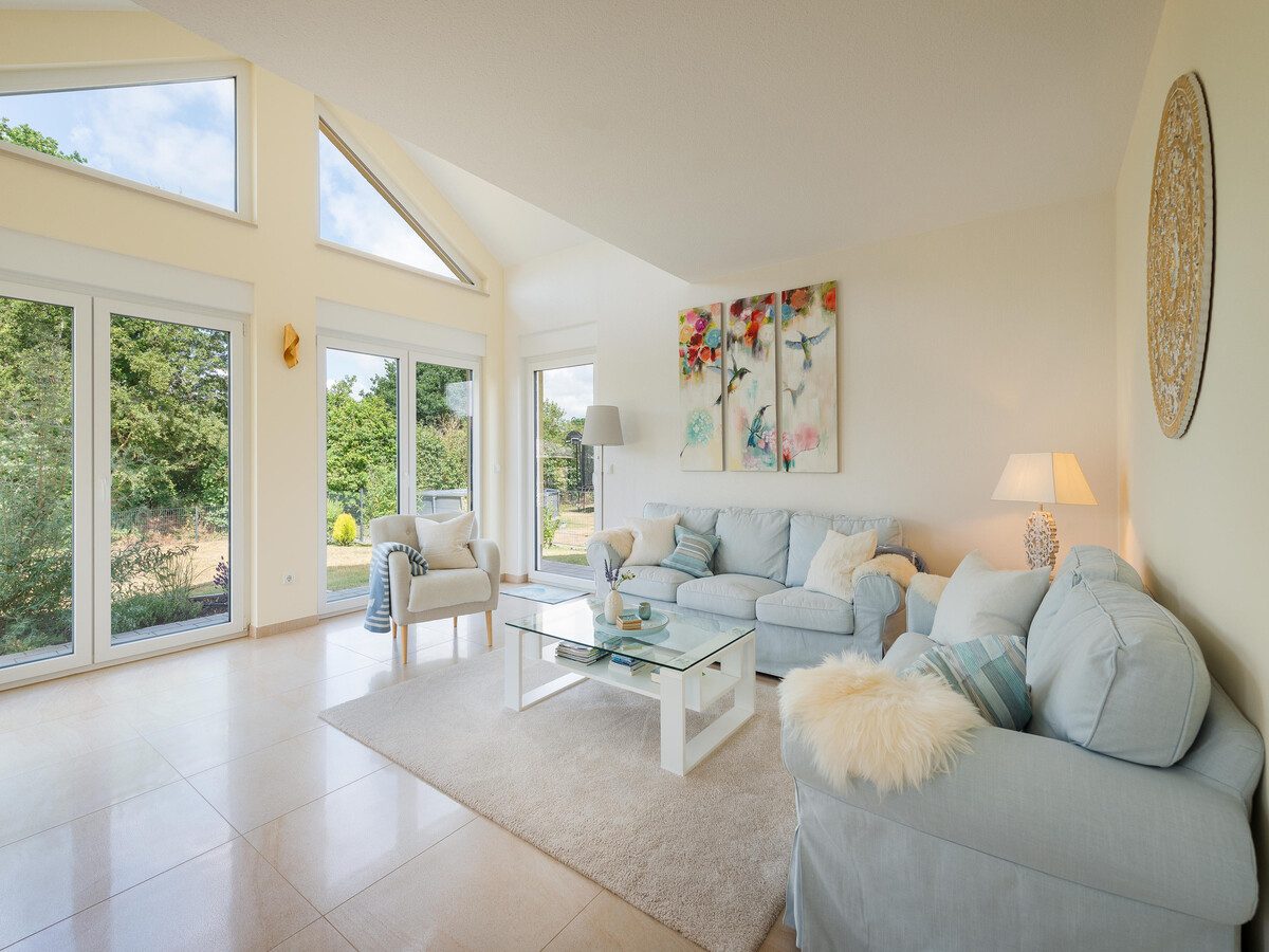 Immobilienangebot - Fleckeby - Alle - Neuwertiges, energieeffizientes Einfamilienhaus mit Top-Ausstattung