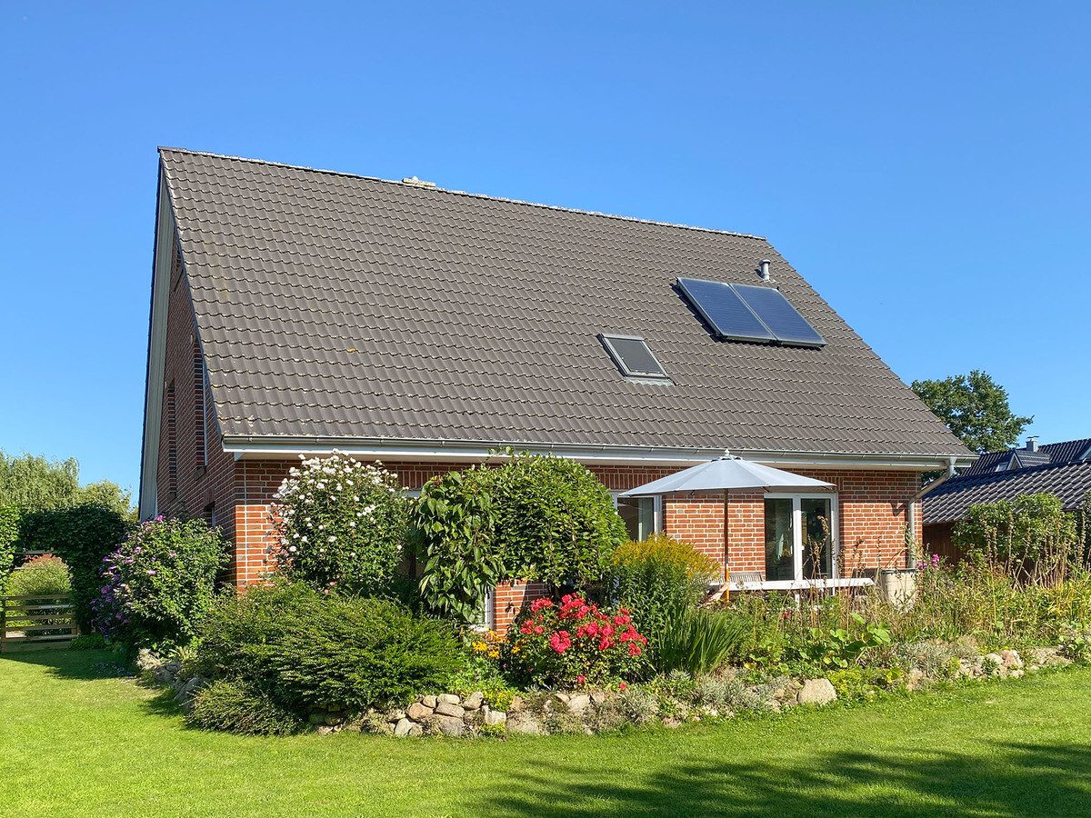 Immobilienangebot - Groß Wittensee - Alle - Energieeffizientes Einfamilienhaus in attraktiver Wohnlage