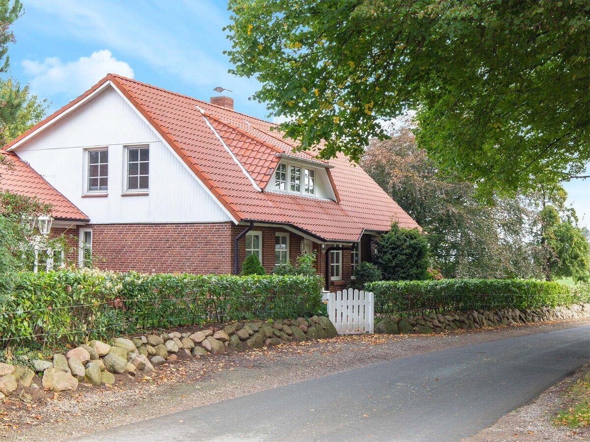 Immobilienangebot - Winnemark - Alle - Rückzugsort für die ganze Familie in direkter Feldrandlage