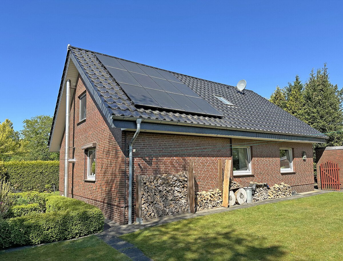 Immobilienangebot - Selk - Alle - Ihr neues Zuhause! Modernisiertes EFH im begehrten Selk