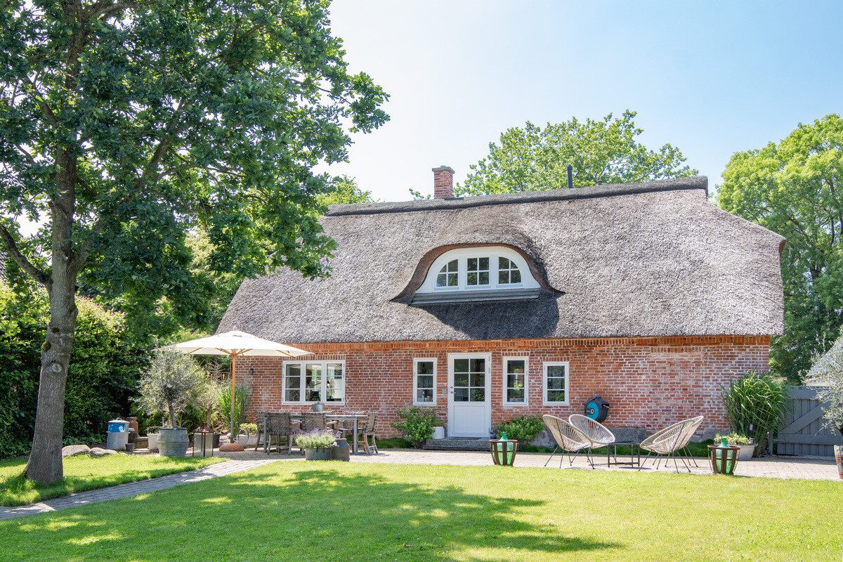 Immobilienangebot - Damendorf - Alle - Nordischer Stil mit mediterranem Charme