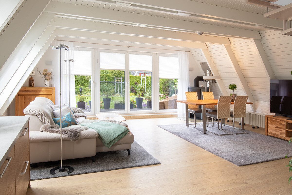 Immobilienangebot - Damp - Alle - Sowohl als auch... Ferienvermietung oder einfach für sich selbst… Alles Neu!