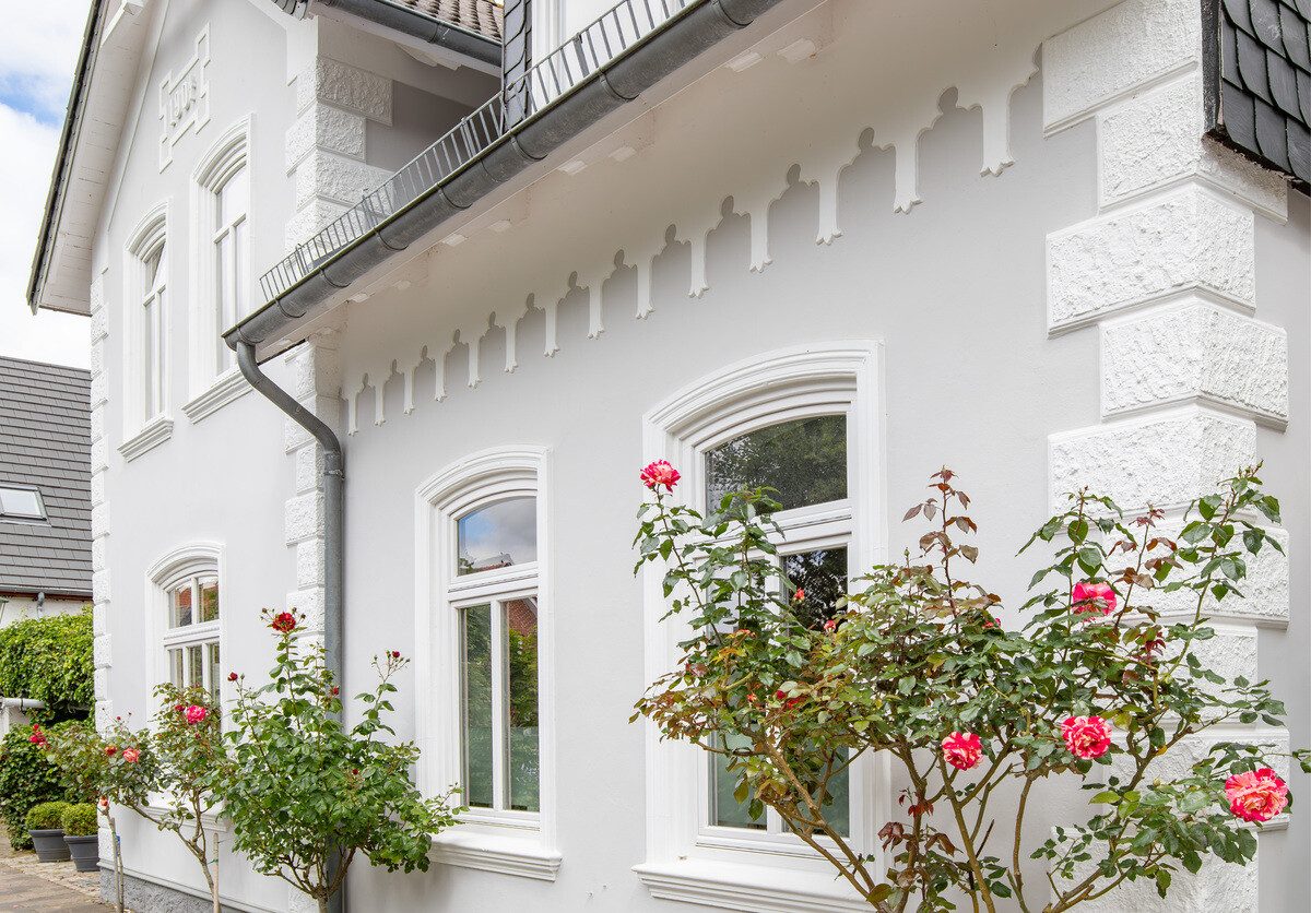 Immobilienangebot - Arnis - Alle - Familienidyll für gehobene Ansprüche gleich an der Schlei