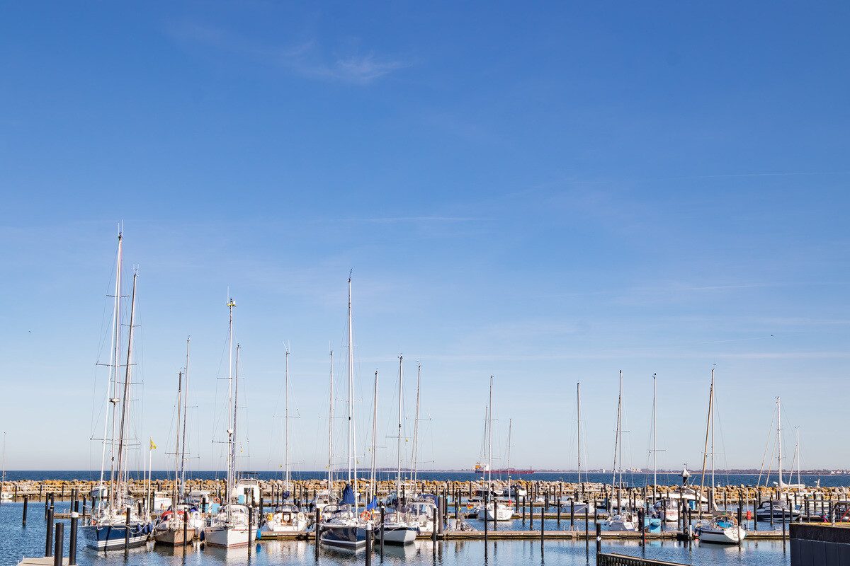 Immobilienangebot - Kiel - Alle - Wassersportler aufgepasst: Ihr Ankerplatz mit Ostseepanorama!