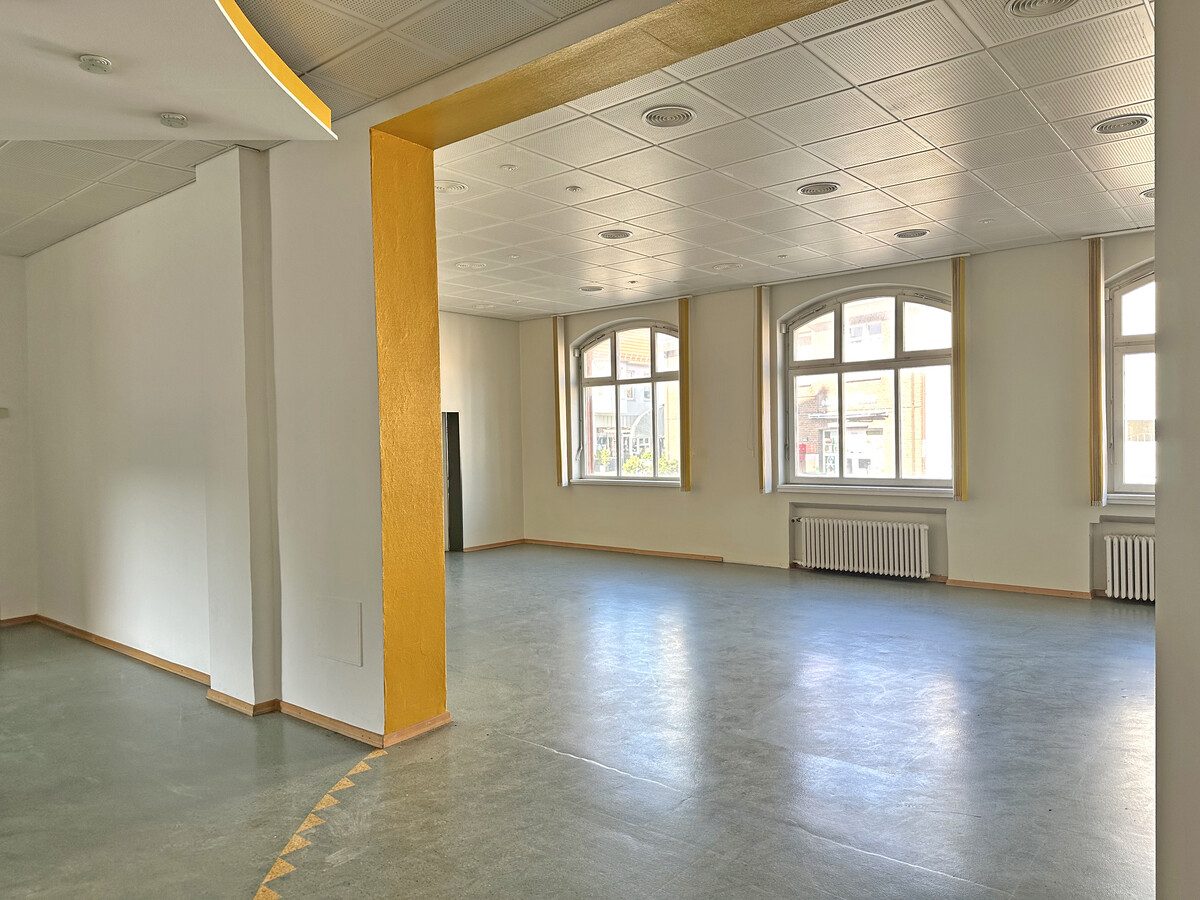 Immobilienangebot - Kappeln - Alle - Historisches Postamt in Kappeln – Ihre Projektidee für eines der prägnantesten Gebäude im Zentrum