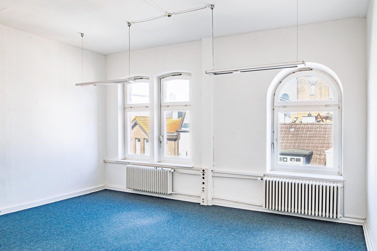 Immobilienangebot - Kappeln - Alle - Historisches Postamt in Kappeln – Ihre Projektidee für eines der prägnantesten Gebäude im Zentrum
