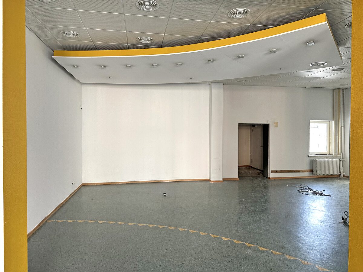 Immobilienangebot - Kappeln - Alle - Historisches Postamt in Kappeln – Ihre Projektidee für eines der prägnantesten Gebäude im Zentrum