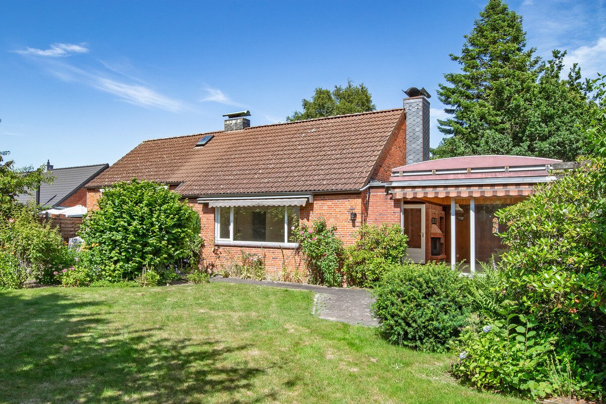 Immobilienangebot - Büdelsdorf - Alle - Grünes Zuhause in ruhiger Anwohnerstraße