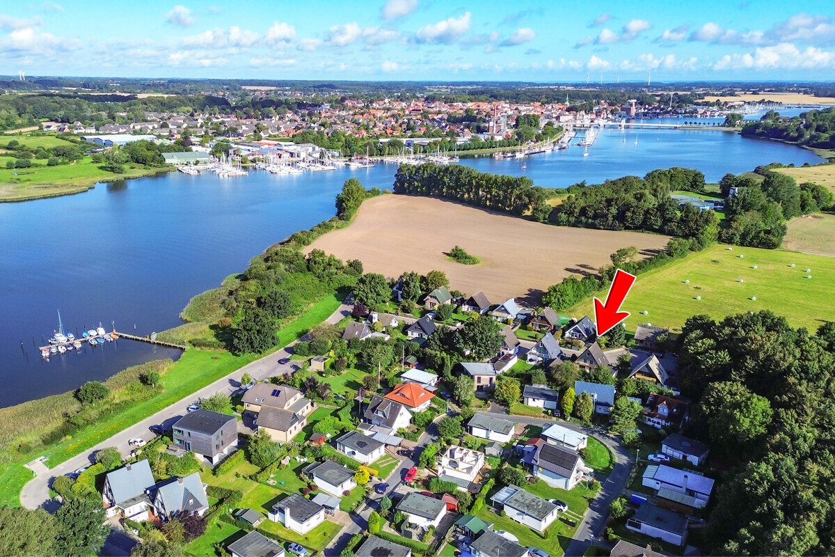 Immobilienangebot - Kappeln - Alle - Ihr Zuhause an der Schlei - wohnen zwischen Wasser & Wohlgefühl