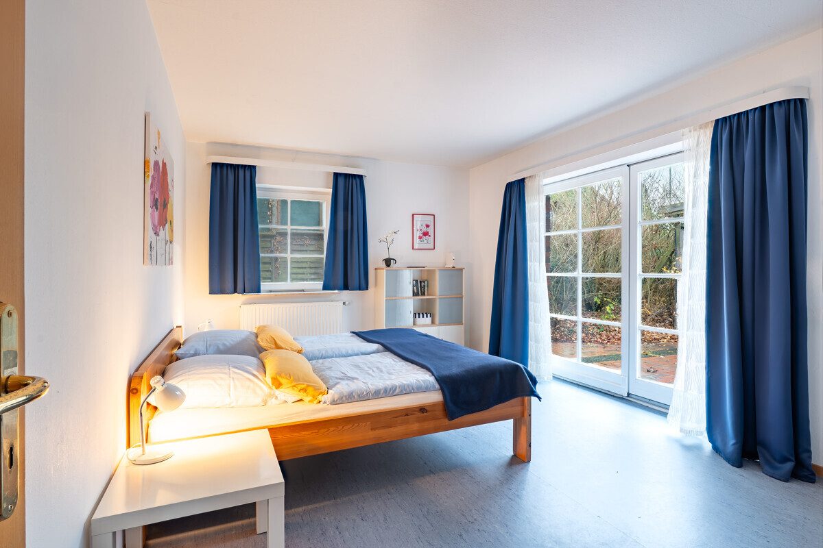 Immobilienangebot - Gelting - Alle - Drei Häuser – vielseitig nutzbar, in idyllischer Lage nahe der Ostsee!