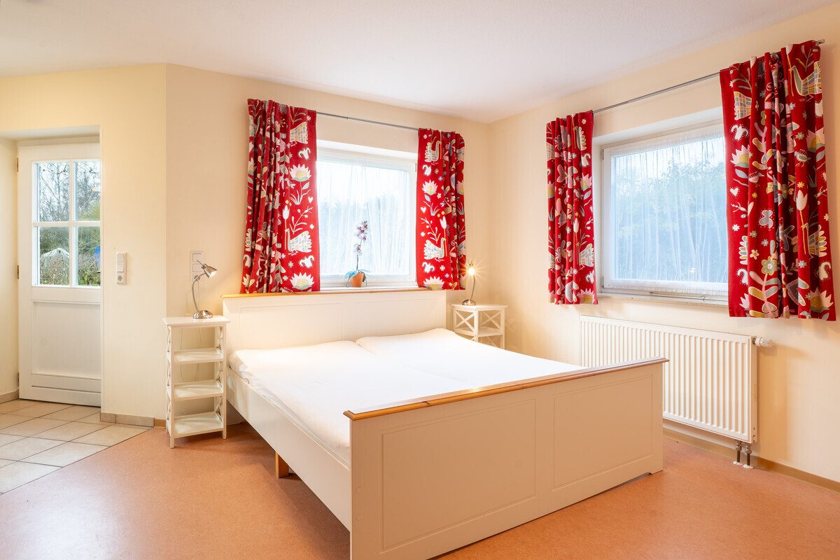 Immobilienangebot - Gelting - Alle - Drei Häuser – vielseitig nutzbar, in idyllischer Lage nahe der Ostsee!