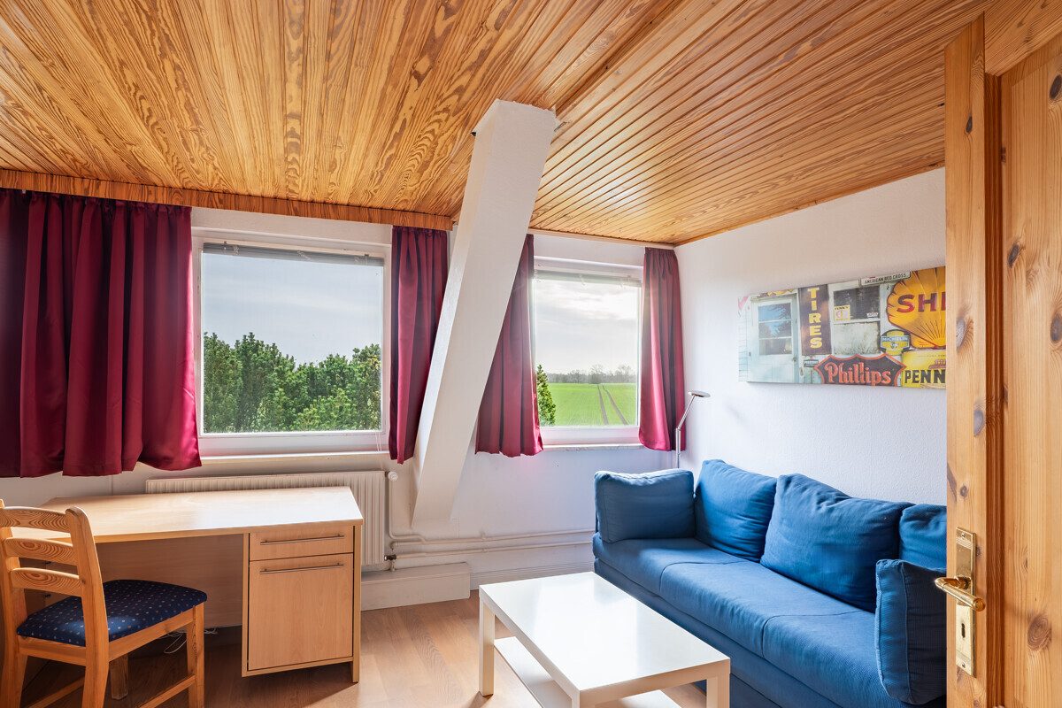 Immobilienangebot - Gelting - Alle - Drei Häuser – vielseitig nutzbar, in idyllischer Lage nahe der Ostsee!