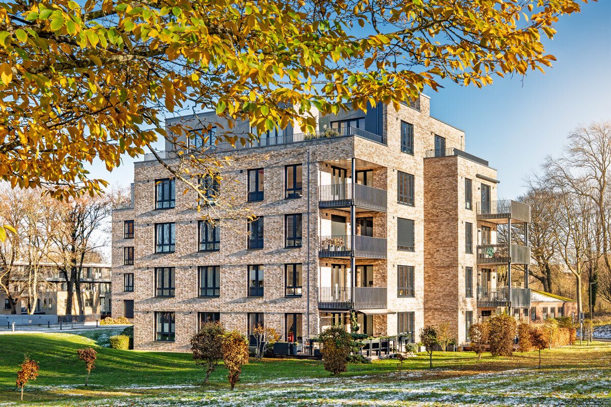 Immobilienangebot - Eckernförde - Alle - Ihr neues Zuhause auf der Carlshöhe: Stilvoll, hell und naturnah