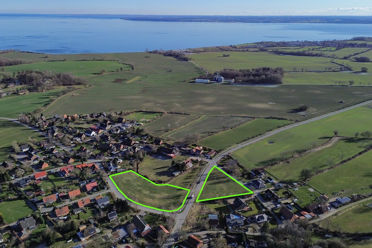 Immobilienangebot - Waabs - Bauplätze - Baugrundstücke im Neubaugebiet Großwaabs