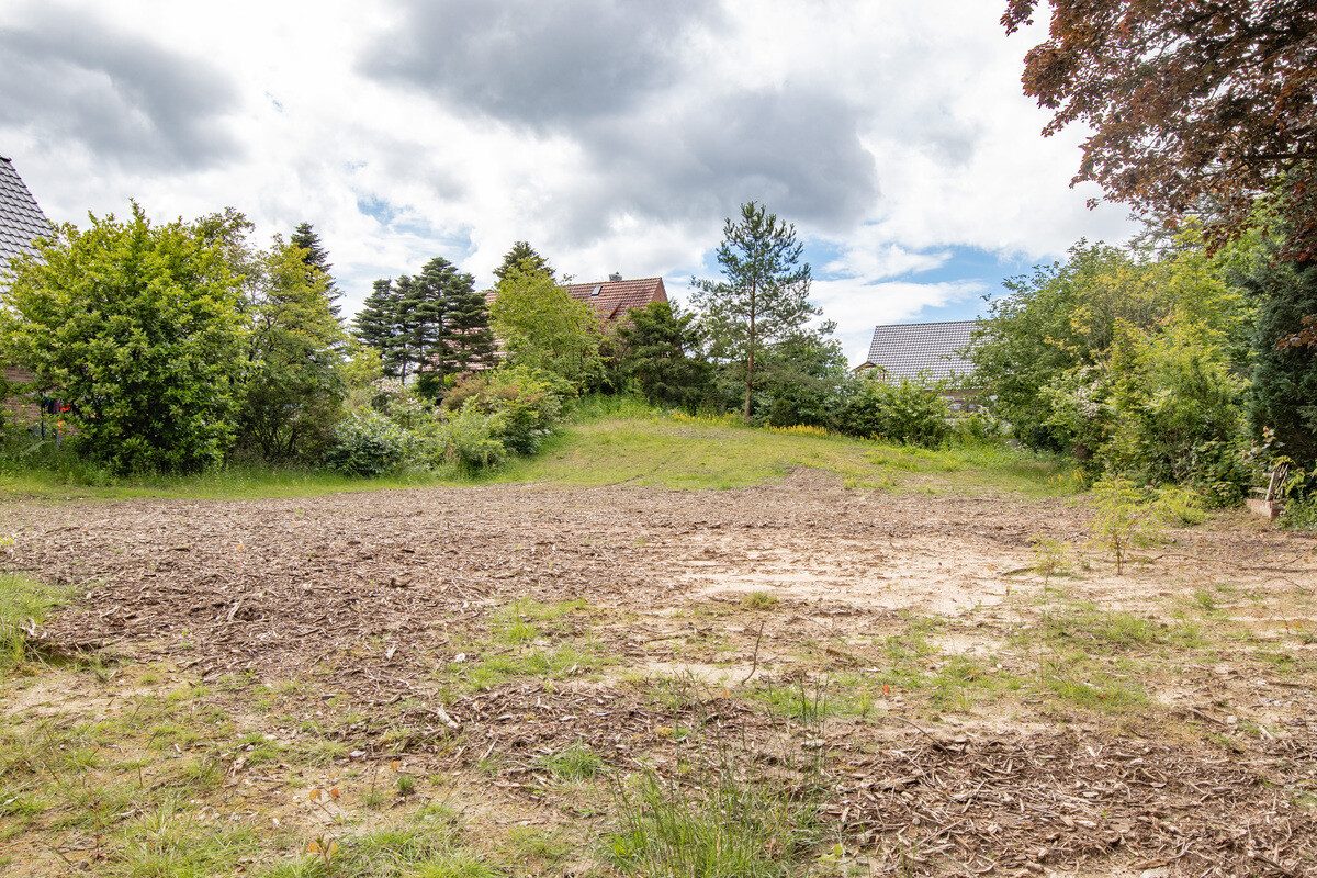 Immobilienangebot - Rosengarten - Bauplätze - Teilbares Baugrundstück in schönster Lage südlich von Hamburg