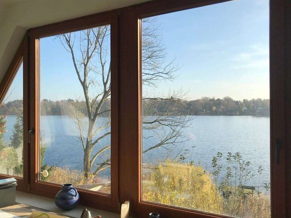 Immobilienangebot - Warder (Brahmsee) - Alle - Mein Logenplatz direkt am Brahmsee!