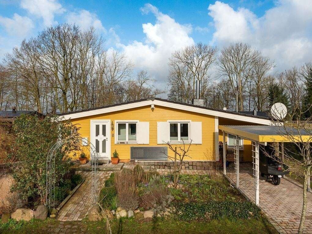 Immobilienangebot - Bünsdorf - Alle - Ihre Auszeit – ganz nah am Wittensee!