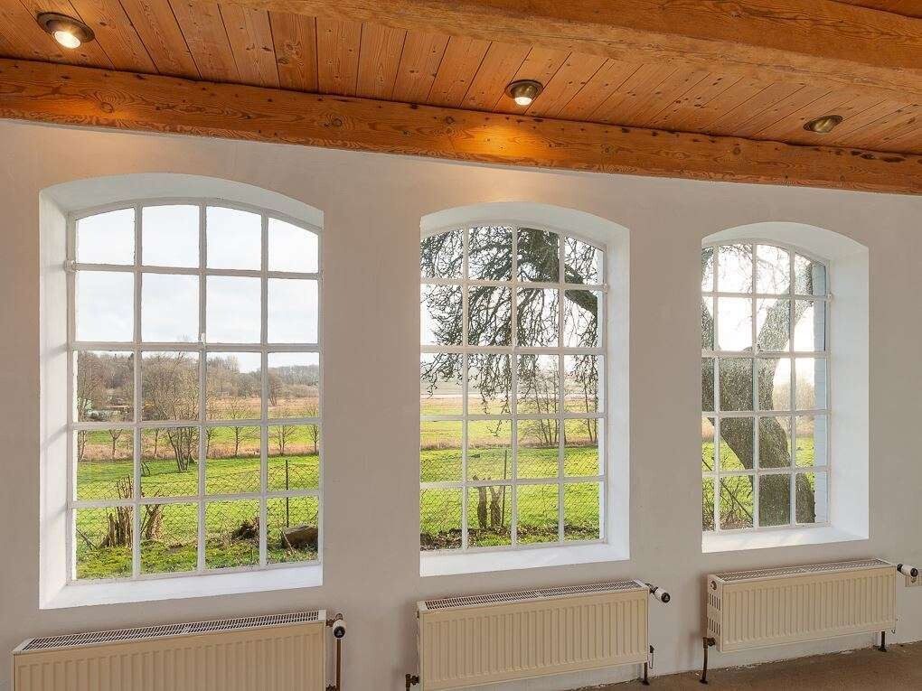 Immobilienangebot - Kosel (Bohnert) - Alle - Landidylle unter Reet nahe der Schlei