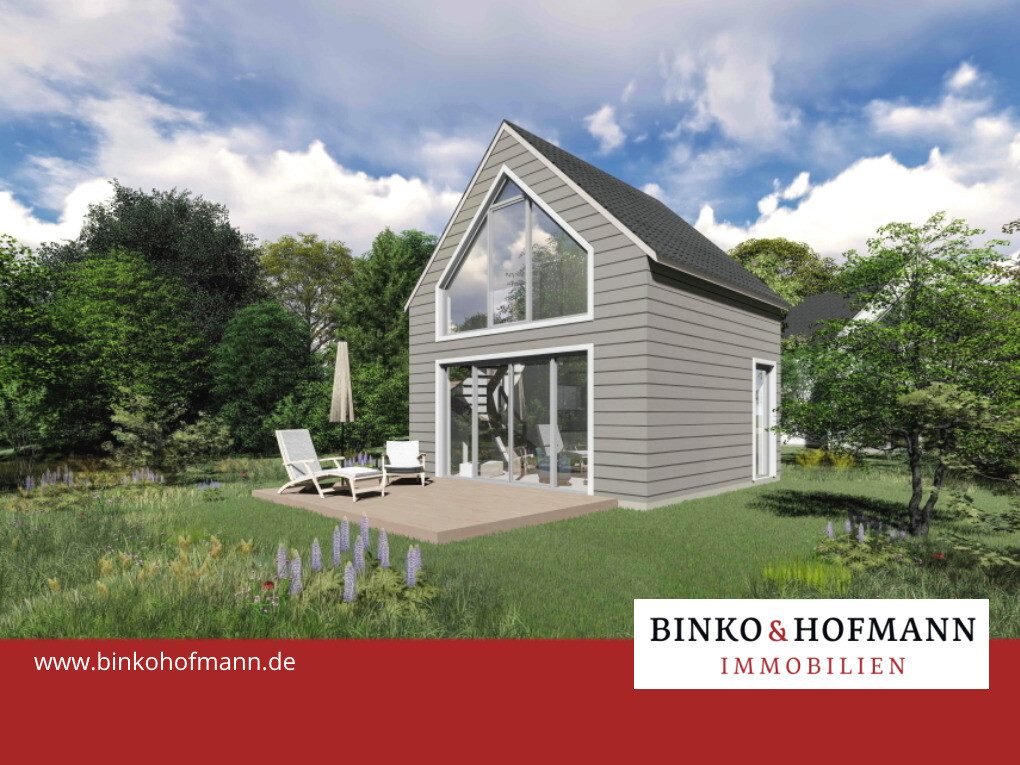 Immobilienangebot - Warder - Alle - Haus Tænkerum - Ihr Rückzugsort nahe des Brahmsees