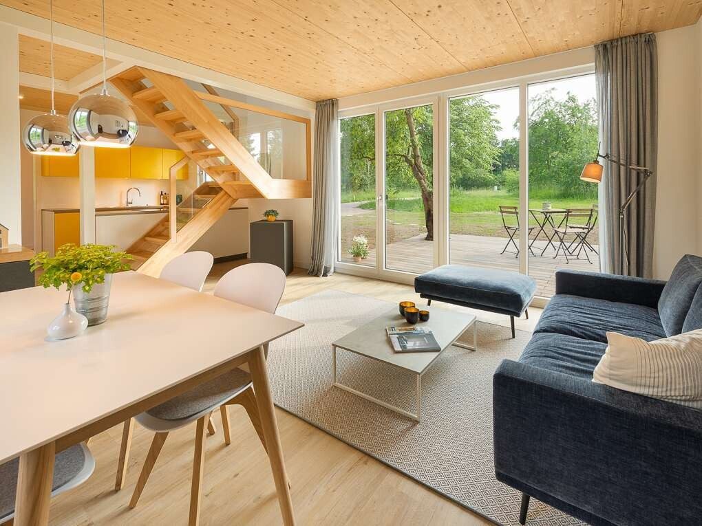 Immobilienangebot - Warder - Alle - Haus Frihed – Ihr Rückzugsort nahe des Brahmsees