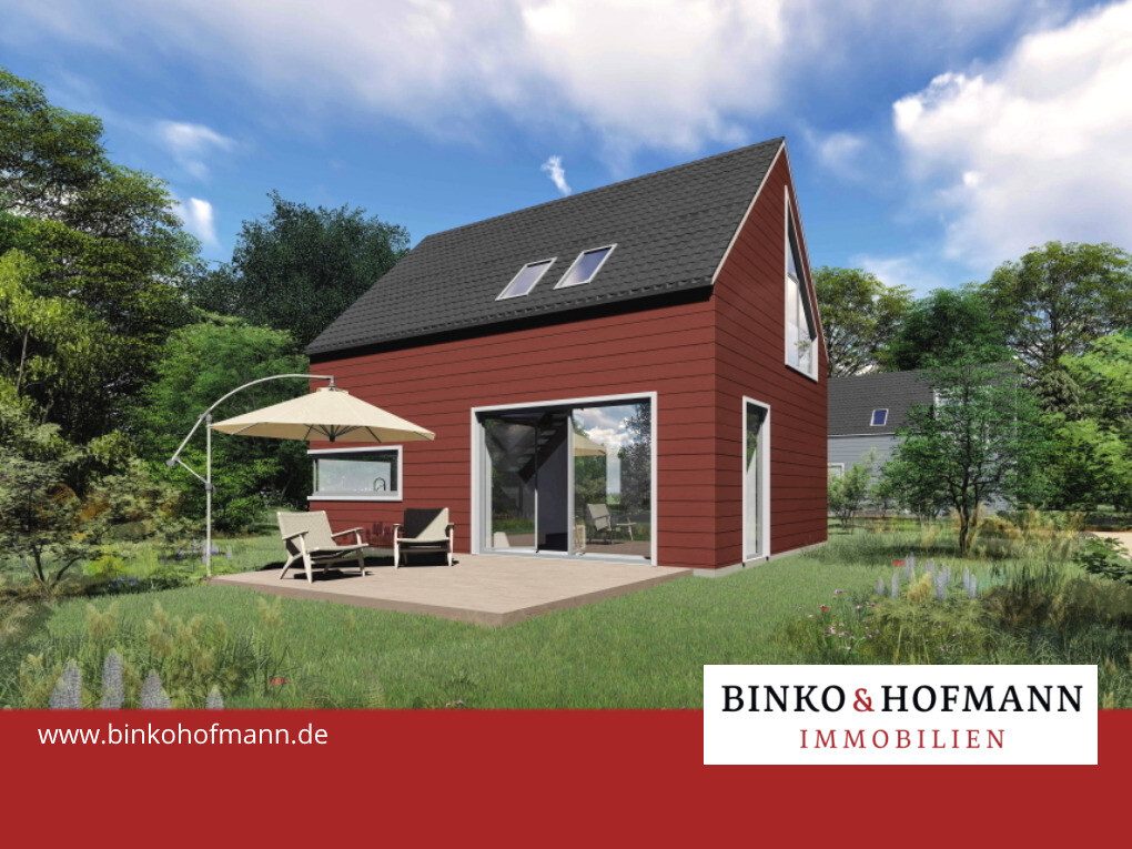 Immobilienangebot - Warder - Alle - Haus Lilleleve - Ihr Rückzugsort nahe des Brahmsees