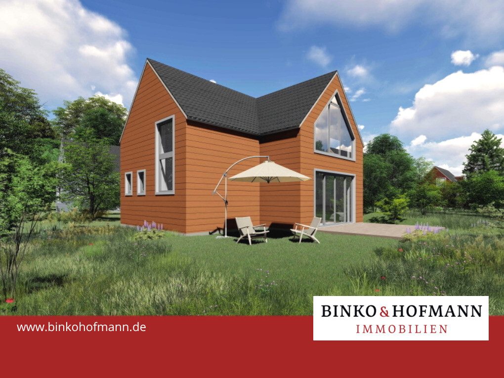 Immobilienangebot - Warder - Alle - Haus Lykke - Ihr Rückzugsort nahe des Brahmsees
