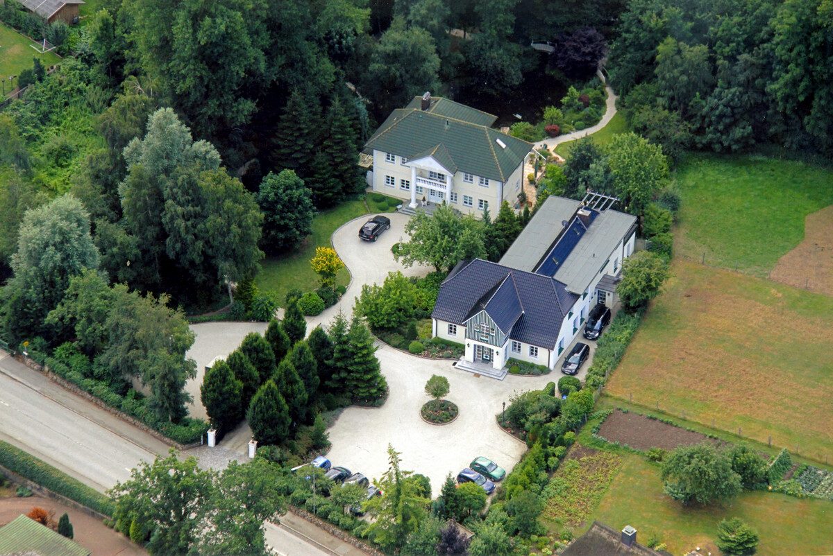 Immobilienangebot - Bovenau - Alle - Rarität! Repräsentatives Wohnen und Arbeiten in schönster Lage unweit von Kiel