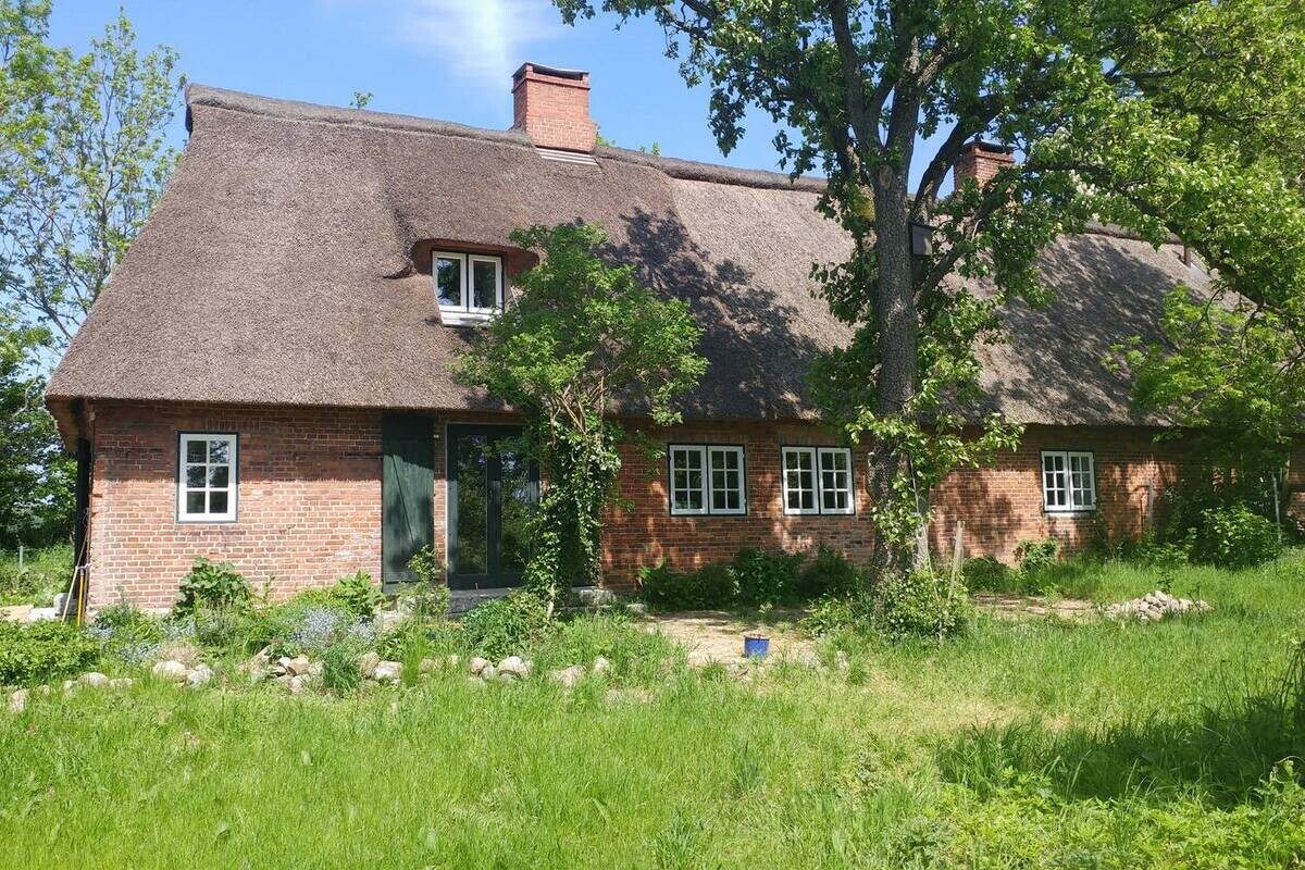 Immobilienangebot - Thumby - Alle - Idylle unter Reet in Schleinähe