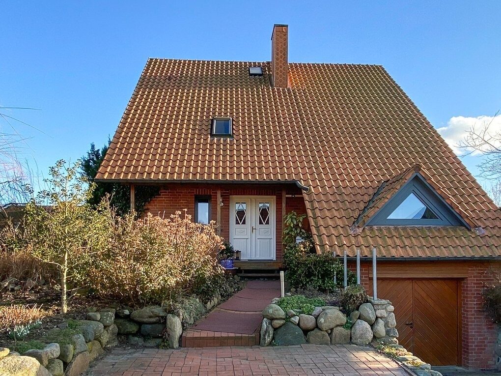 Immobilienangebot - Groß Wittensee - Alle - Familienhaus mit Charakter… nahe dem Wittensee!