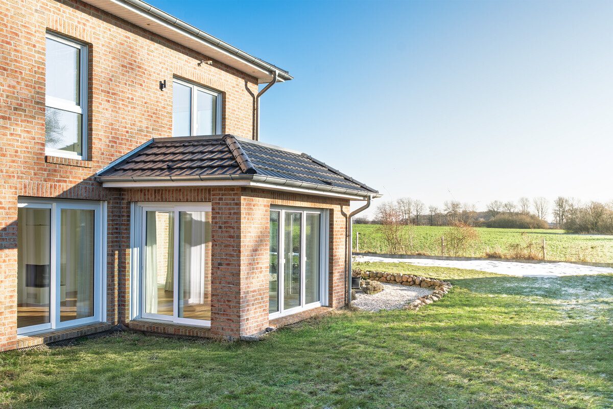 Immobilienangebot - Harsefeld - Alle - Ein Zuhause mit Zukunft – moderner Neubau mit Raum für Familie und Generationen