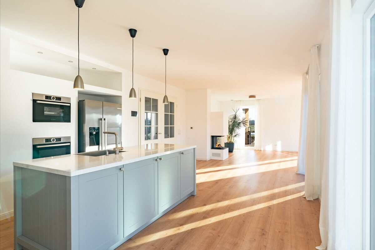Immobilienangebot - Harsefeld - Alle - Ein Zuhause mit Zukunft – moderner Neubau mit Raum für Familie und Generationen