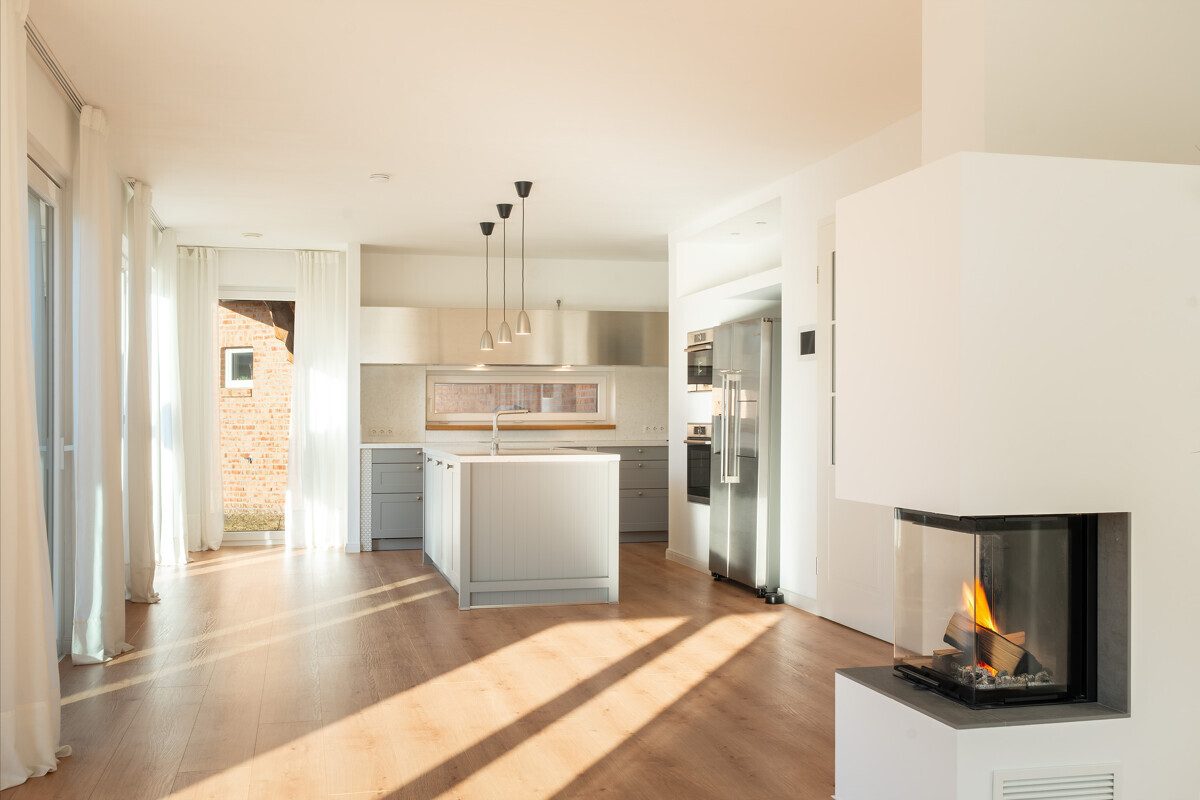 Immobilienangebot - Harsefeld - Alle - Ein Zuhause mit Zukunft – moderner Neubau mit Raum für Familie und Generationen